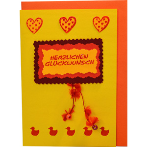 Yellow Duck