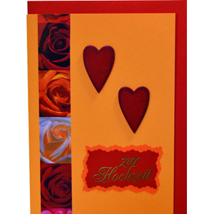 Herzrose