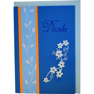 Blumendank
